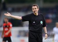 Fussball 1. Bundesliga 2012/2013: Schiedsrichter Florian Steinberg