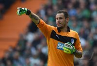 Fussball, 1. Bundesliga  Saison 2013/2014: SV Werder Bremen - 1899 Hoffenhein