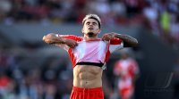 Fussball 1. Bundesliga Saison 25/26    Testspiel 
Grasshopper Club Zuerich - FC Bayern Muenchen