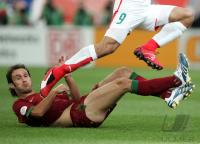 Fussball WM 2006: Portugal - Iran