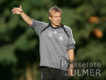 Fussball Training Nationalmannschaft, KLISNMANN