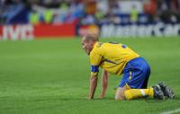 FUSSBALL EURO 2008: Russland - Schweden