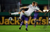 FUSSBALL, DFB Pokal 1. Hauptrunde: Osnabrueck - 1860 Muenchen