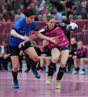 Handball EHF Pokal Frauen 16/17: TuS Metzingen - Ankara BSK