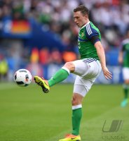 Fussball International Europameisterschaft 2016: Nordirland - Deutschland