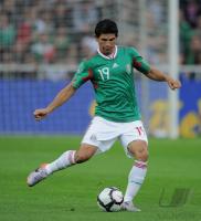Fussball International:  Jonny Magallon   (Mexiko)
