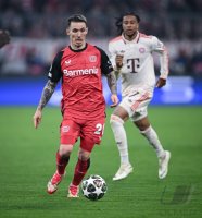 Fussball International CHL 24/25: FC Bayern Muenchen - Bayer 04 Leverkusen