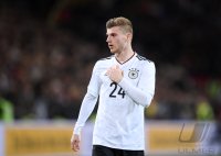 Fussball International Testspiel: Deutschland - England