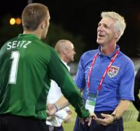 Fussball International  U 20 WM BRA-USA