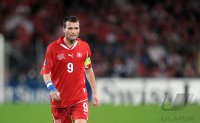 Fussball International EM 2012-Qualifikation: Alexander FREI (Schweiz)