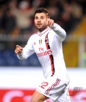 FUSSBALL SERIE A: Antonio Nocerino (AC Mailand)
