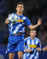 FUSSBALL, 1. BUNDESLIGA, 13. Spieltag: Bochum, PROKOPH Einzelaktion