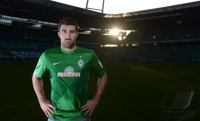 Fussball, 1. Bundesliga Saison 2012/2013: Sokratis Papastathopoulos (SV Werder Bremen)