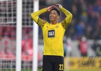 Fussball 1. Bundesliga Saison 21/22: VfB Stuttgart - Borussia Dortmund