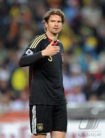 FUSSBALL WM 2010, VORRUNDE:  Ghana - Deutschland