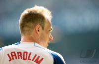 Fussball 1. Bundesliga: Hamburg - Bremen