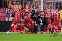 Fussball CHL 17/18 Gruppenphase: FC Bayern Muenchen - Paris Saint-Germain
