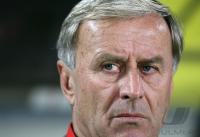 Fussball International Oesterreich - Schweiz