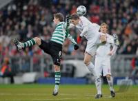 Fussball International Champions League  FC Bayern - Sporting Lissabon