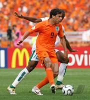 Fussball WM 2006 Holland - Elfenbeinkueste