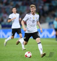 Fussball FIFA Confed Cup 2017: Australien - Deutschland