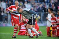 Fussball 1.Bundesliga 07/08  Muenchen  -  Dortmund