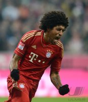 Fussball 1. Bundesliga, Saison 2012/2013:  FC Bayern Muenchen - Borussia Moenchengladbach