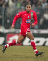 Fussball  Seria A Juventus Turin