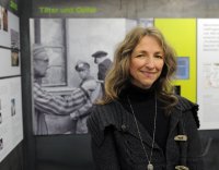 Lucy McCauley; amerikanische  Journalistin und Schriftstellerin