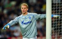 FUSSBALL, T-HOME CUP, Schalke: NEUER