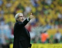Fussball WM 2006 Brasilien- Frankreich