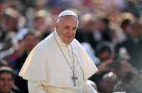 Rom Generalaudienz;  Papst Franziskus I.