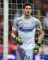 Fussball 1. Bundesliga Saison 14/15: FC Bayern Muenchen - FC Schalke 04