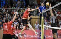 Volleyball 2. Bundesliga Saison 23/24: TV Rottenburg - TV Buehl