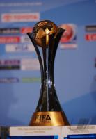 FIFA Club WM UAE 2009;    FIFA Generalsekretaer  Valcke (FRA)