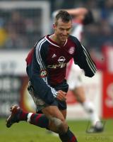 JUBEL; Bayern Mnchen