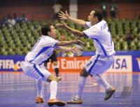 Fussball International FIFA FUTSAL WM 2008