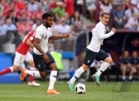 FUSSBALL WM 2018 Vorrunde Daenemark - Frankreich