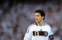 FUSSBALL EURO 2008: BALLACK (Deutschland)