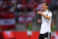 Fussball International Testspiel: Oesterreich - Deutschland