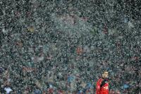 FUSSBALL, 1. BUNDESLIGA, 20. Spieltag: Bayer Leverkusen - Freiburger SV