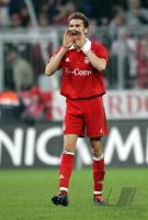 Fussball FC Bayern-Bremen; Ismael gibt Anweisungen