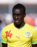 FUSSBALL Olympia 2012 Maenner: Testspiel:  Schweiz - Senegal