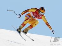 Olympische Spiele 2006 Turin  Abfahrt Herren