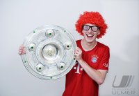 Fussball 1. Bundesliga Saison 19/20: Meister FC Bayern Muenchen