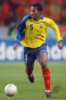 Fussball Int: Nationalmannschaft Ecuador