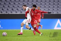 Fussball International CHL 20/21: FC Bayern Muenchen - Lokomotive Moskau