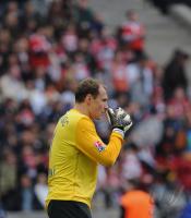 Fussball 1. Bundesliga :  Hertha BSC Berlin - FC Bayern Muenchen