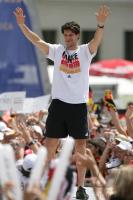 Fussball WM 2006: Finale , 24Stunden Endspiel