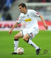 Fussball 1. Bundesliga : Sebastian Schachten (Borussia Moenchengladbach)